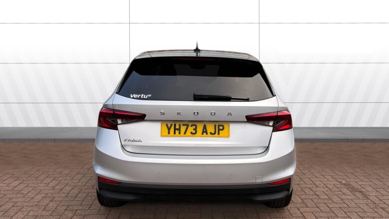 Skoda Fabia 1.0 TSI 110 Colour Edition 5dr Petrol Hatchback